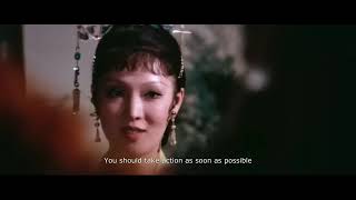 Film HK Xua The Magic Blade 1976 Shaw Brothers English Subtitles Main cast Dich Long La Liet