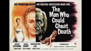 The Man Who Could Cheat Death 1959 Trailer filmtrailers filmfacts curiouspics