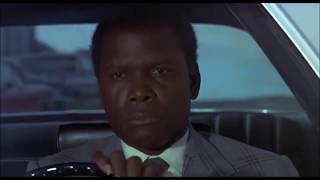 The Organization 1971 car chase