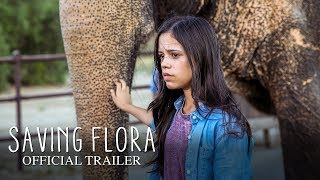 SAVING FLORA Teaser Trailer 2019 Jenna Ortega David Arquette Tom Arnold Movie HD