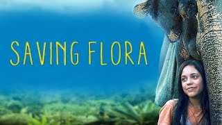 Saving Flora 2018 Film  Jenna Ortega  An Elephants Journey  Review