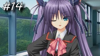 SASAMIS IDEAL TYPE  Little Busters English Edition 14 Lets Play