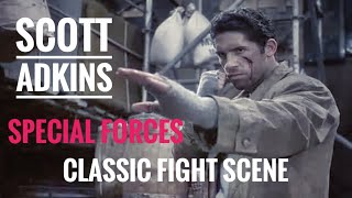 Special Forces Best Fight Scene  Scott Adkins  Vladislavas Jacukevicius