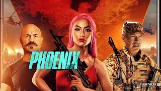 Phoenix  Official Trailer 2023  Randy Couture Natalie Eva Marie Neal McDonough Bai Ling