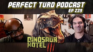 Dinosaur Hotel 3 2024 Movie Review