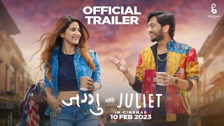 Jaggu Ani Juliet  Official Trailer  Mahesh Limaye  Amey wagh Vaidehi Parshurami  AjayAtul