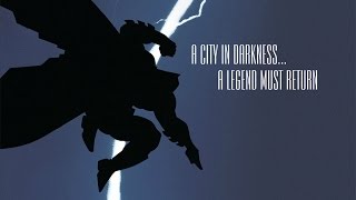 Batman The Dark Knight Returns  Movie Trailer