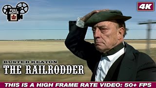 The Railrodder 1965