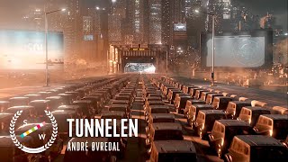 Tunnelen The Tunnel  AwardWinning SciFi Thriller Short Film