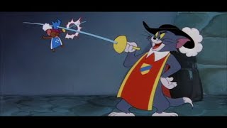 Tom and Jerry  Touch Pussy Cat 1954