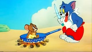  Best of Tom and Jerry 1954  HIS MOUSE FRIDAY  MR MOUSE  