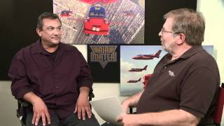 Interview with Rob Gibbs director of Air Mater from PIXAR Canada