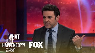 Fred Is Having Problems With Spoilers  Season 1 Ep 2  WHAT JUST HAPPENED WITH FRED SAVAGE
