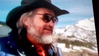 RIP The Hawk Ronnie Hawkins with Jim Carrey and Alan Thicke 1982 Copper Mountain Colorado