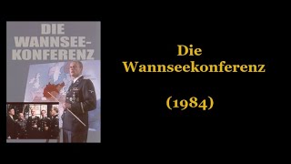 Die Wannseekonferenz 1984