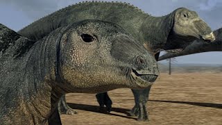 March of the Dinosaurs  FULL MOVIE  2011 HD Stephen Fry version