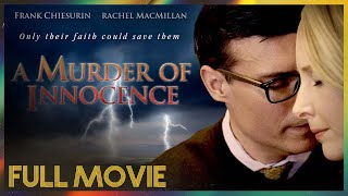 A Murder of Innocence 1993  FULL MOVIE  Valerie Bertinelli Stephen Caffrey Graham Beckel