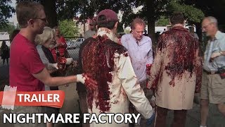 Nightmare Factory 2011 Trailer  Documentary  Gabriel Bartalos  Howard Berger