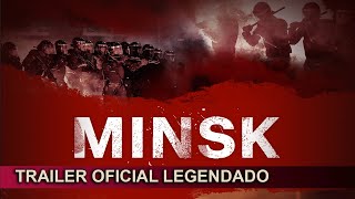 Minsk 2022 Trailer Oficial Legendado