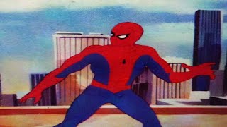 SpiderMan 1981 Animated Series REVIEW Shortlived Fan Favorite