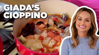 How to Make Giadas Cioppino  Everyday Italian  Food Network