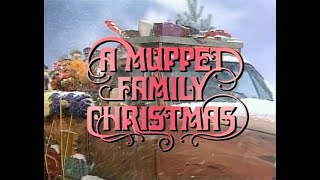 Jim Hensons A Muppet Family Christmas  1987