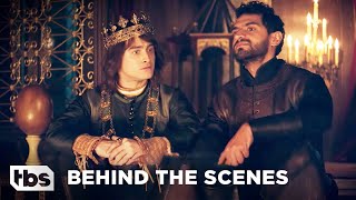Karan Soni Shares His Favorite Series Moments  Miracle Workers  Behind the Scenes  TBS