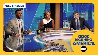 Good Morning America Full Broadcast  Thursday January 30 2025