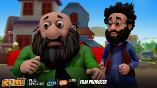 Motu Patlu    S1  Film Producer  Episode 29 Part 1  Download Voot Kids App