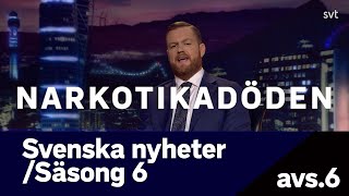 Svenska nyheter  Narkotikadden