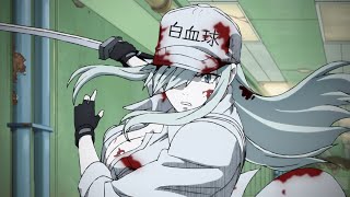 Cells at Work CODE BLACK Trailer 3