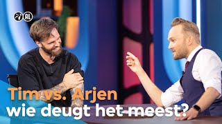 Tim Hofman  De Avondshow met Arjen Lubach S2