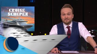 Cruiseschepen  De Avondshow met Arjen Lubach S1