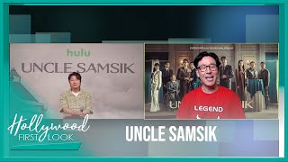 UNCLE SAMSIK 2024  Interview with Song KangHo on his new tv series