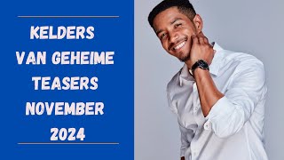 Kelders van Geheime Teasers  November 2024  etv