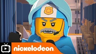 LEGO City Adventures  Sky Police  Nickelodeon UK