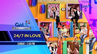 GMA  GMA Blockbusters 247 in Love 2012  Teaser 12JANUARY2025