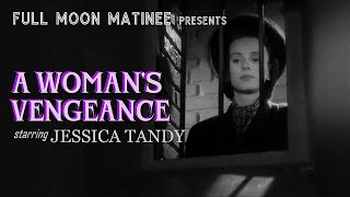 A WOMANS VENGEANCE 1948 Charles Boyer Jessica Tandy NO ADS Film Noir Crime Drama Mystery