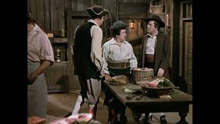 Abbott and Costello Meet Captain Kidd 1952 Serving the captain