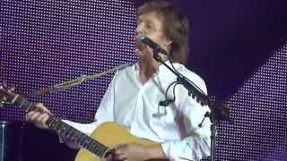 Paul McCartney   All Together Now  Stade De France 062015