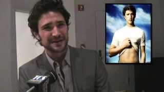 MATT DALLAS Interview  As Good As Dead