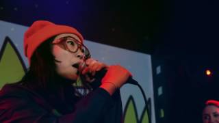 Bad Rap Clip  Awkwafina and Dumbfoundead