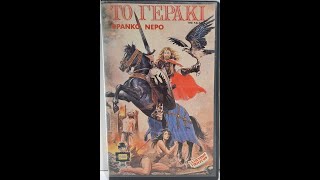   The Falcon  1981 Action  Drama Serbia Franco Nero Greek VHS Rip