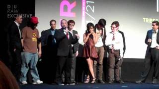 Tribeca Film Festival 2010  Beware The Gonzo  QA HD