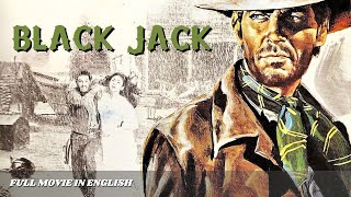 Black Jack One Man for Five Revenges  Western  HD  Full Movie in English