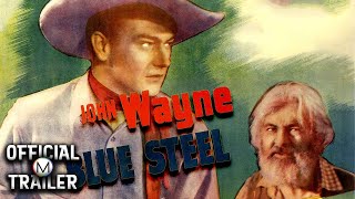 BLUE STEEL 1934  Official Trailer