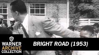 Original Theatrical Trailer  Bright Road  Warner Archive