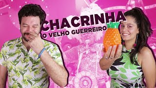 CHACRINHA O VELHO GUERREIRO  crtica