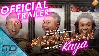 Mendadak Kaya  Official Trailer  Fedi Nuril Pandji Pragiwaksono  Dwi Sasono