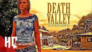 Death Valley The Revenge of Bloody Bill  Full Horror Movie